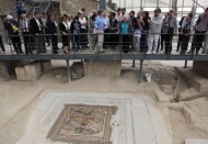 National Geographic’in gündeminde Zeugma var