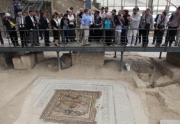 National Geographic’in gündeminde Zeugma var