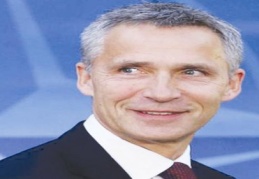 NATO Genel Sekreteri Jens Stoltenberg Gaziantep’te