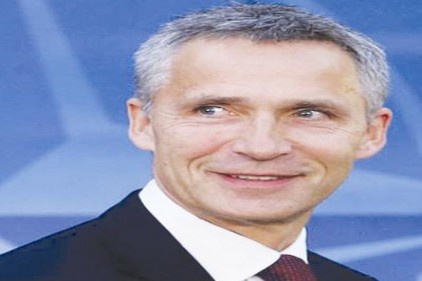 NATO Genel Sekreteri Jens Stoltenberg Gaziantep&#8217;te