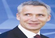 NATO Genel Sekreteri Jens Stoltenberg yarın Gaziantep’te