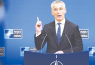 NATO Genel Sekreteri Stoltenberg: Afganistan desteğimiz olmadan ayakta kalabilecek kadar güçlü