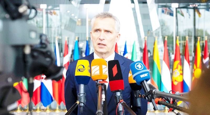 NATO Genel Sekreteri Stoltenberg: Savaşın kritik bir aşamasındayız
