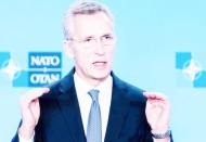 NATO Genel Sekreteri Stoltenberg: "Türkiye çok çaba harcıyor"