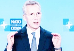 NATO Genel Sekreteri Stoltenberg: "Türkiye çok çaba harcıyor"