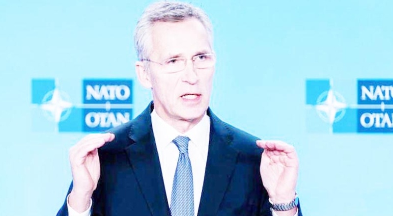 NATO Genel Sekreteri Stoltenberg: "Türkiye çok çaba harcıyor"