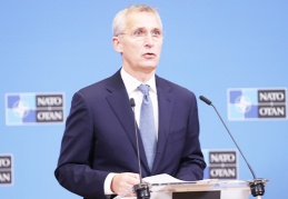 NATO Genel Sekreteri Stoltenberg: Türkiye'nin güvenlik endişeleri meşru