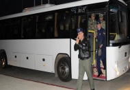 NATO heyeti Gaziantep’te 