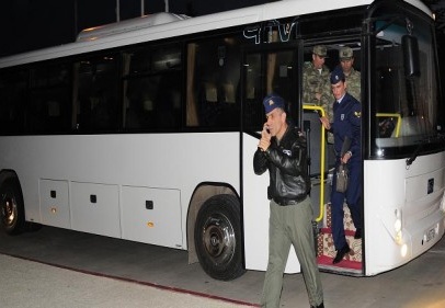 NATO heyeti Gaziantep’te 
