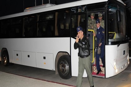 NATO heyeti Gaziantep&#8217;te 