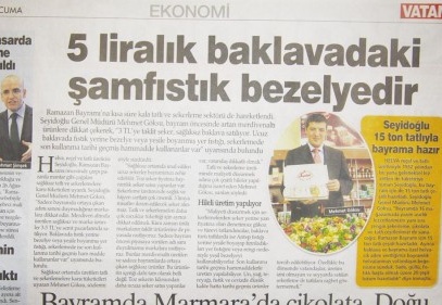 Nato kafa nato mermer!