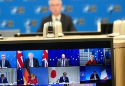 NATO müttefikleri Afganistan'ın yeniden terörist gruplar için güvenli bir sığınak haline gelmemesini sağlayacak