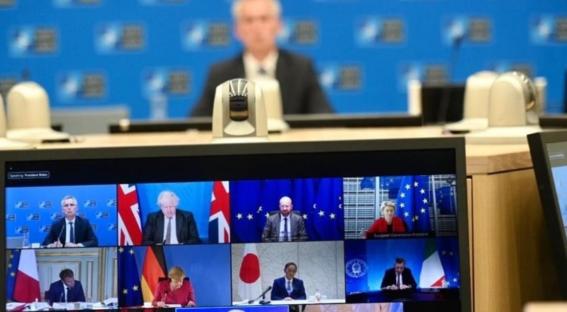 NATO müttefikleri Afganistan'ın yeniden terörist gruplar için güvenli bir sığınak haline gelmemesini sağlayacak