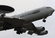 NATO Uçakları IŞİD'le mücadele için Türkiye hava Ssahasında uçacak 