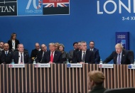 NATO zirvesi başlıyor