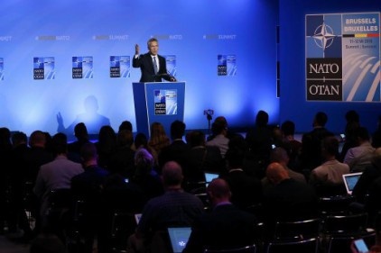 NATO Zirvesi bütçe tartışmalarıyla başlıyor 