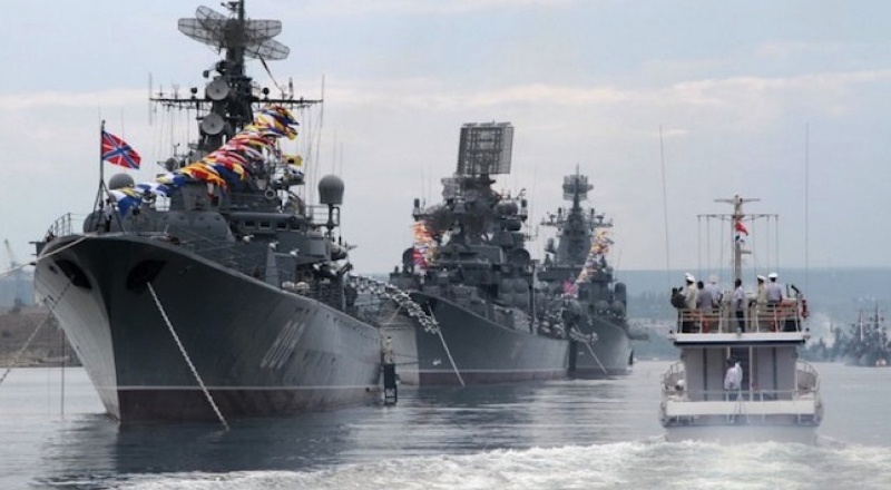 NATO'nun, Karadeniz'de Rusya ile olası bir savaşta kazanma şansı yok