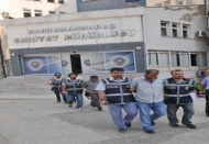 Naylon savcı ve polislerden 150 bin TL’lik vurgun 