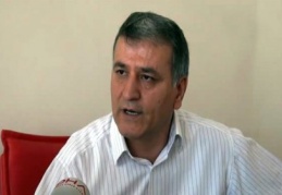 Nazım Daştan Antep H Tipi Cezaevi'ne tutuluyor