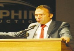 Nazmi Özkoyuncu başkanlığa getirildi