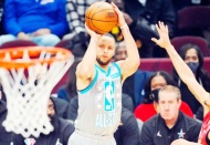 NBA All Star-2022 maçını LeBron James'in takımı kazandı