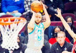NBA All Star-2022 maçını LeBron James'in takımı kazandı