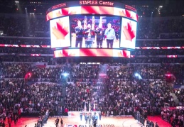 NBA All-Star'da bir ilk