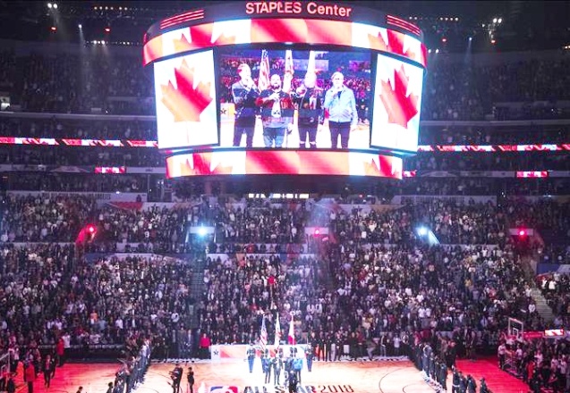 NBA All-Star'da bir ilk