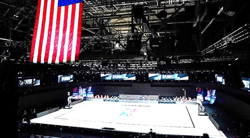 NBA heyecanı Abu Dhabi'ye taşınıyor