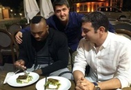 NBA yıldızı Antep’te