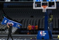 NBA yönetimi normale dönüş için harekete geçti