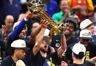 NBA'de 2021-2022 sezonunun şampiyonu Golden State Warriors