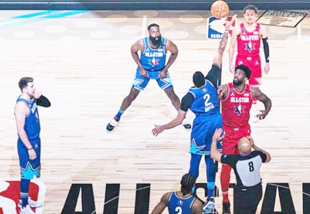 NBA'de All-Star kadroları belli oldu