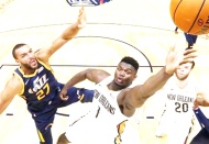 NBA'de karamsar tablo
