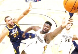 NBA'de karamsar tablo