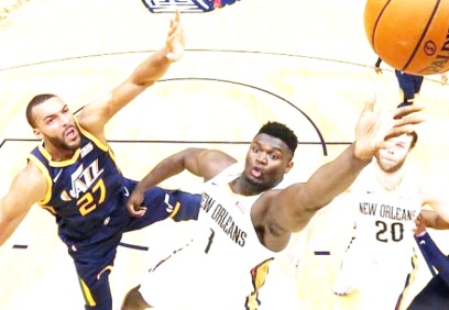 NBA'de karamsar tablo