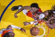 NBA'de normal sezon bitti; play-off ve play-in eşleşmeleri belli oldu