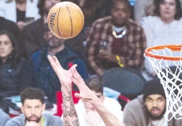 NBA'de play-in ve play-off heyecanı başlıyor