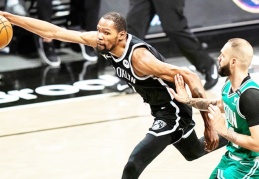 NBA'de play-off heyecanı başladı