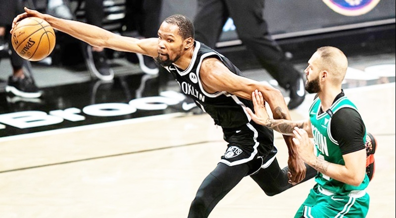 NBA'de play-off heyecanı başladı