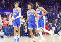 NBA'de play-off heyecanı başladı