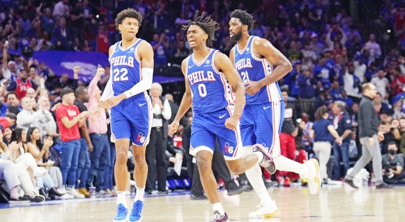 NBA'de play-off heyecanı başladı