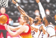 NBA'de sezonun en iyi 5'leri belli oldu