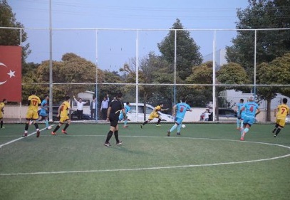 12’nci Başkanlık Turnuvası başladı