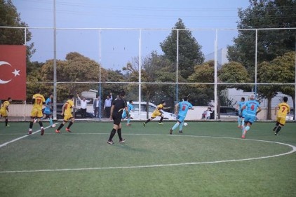 12&#8217;nci Başkanlık Turnuvası başladı