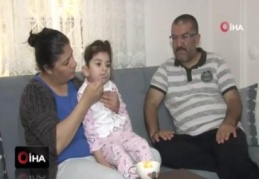 2'nci kattan düştü, 'Yaşayamaz' denilse de hayata tutundu