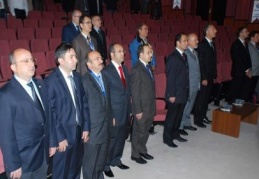 ''1'nci Ulusal Tıp Araştırma Görevlileri'' kongresi yapılıyor