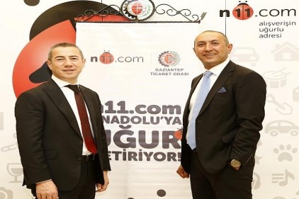 n11.com, Anadolu&#8217;ya uğur getiriyor