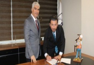 NCR İnternational Hospital, TMMOB Şubesi ile Sağlık Protokolü imzaladı 