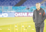 Ne futbolcularımız ne de milletimiz bu sonucu hak etti